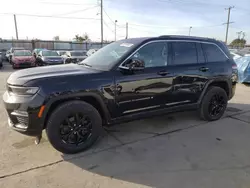 Salvage cars for sale at Los Angeles, CA auction: 2023 Jeep Grand Cherokee Limited