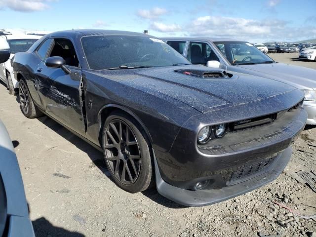 2016 Dodge Challenger R/T Scat Pack