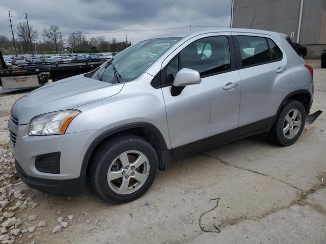 2015 Chevrolet Trax 1LS