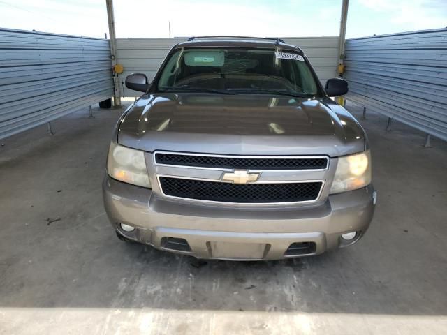 2009 Chevrolet Suburban C1500 LT