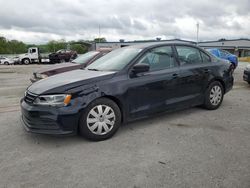 Salvage cars for sale from Copart Lebanon, TN: 2016 Volkswagen Jetta S