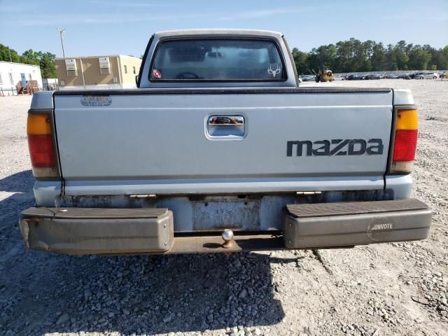 1989 Mazda B2200 Short BED