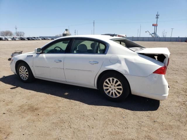 2008 Buick Lucerne CX