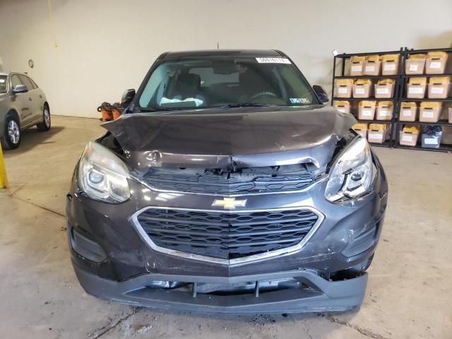 2016 Chevrolet Equinox LS