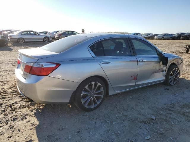 2014 Honda Accord Sport