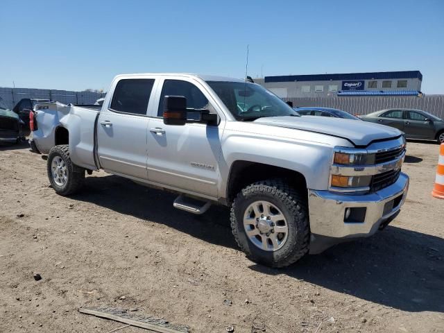 2015 Chevrolet Silverado K2500 Heavy Duty LT