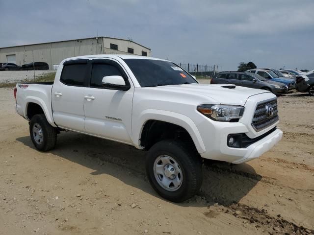 2017 Toyota Tacoma Double Cab