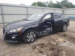 Salvage cars for sale at Eight Mile, AL auction: 2020 Nissan Altima S