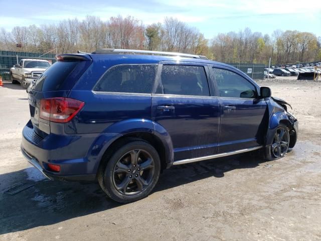 2019 Dodge Journey Crossroad