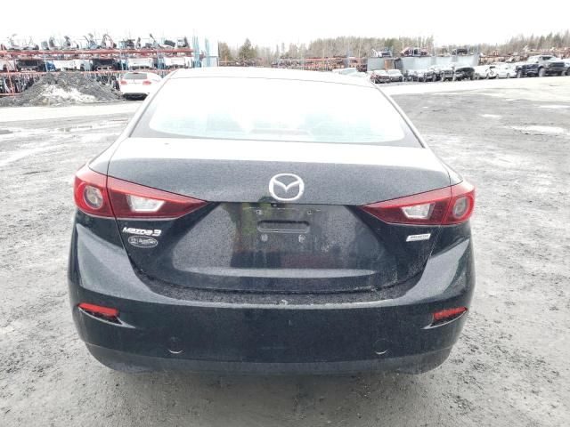 2018 Mazda 3 Sport