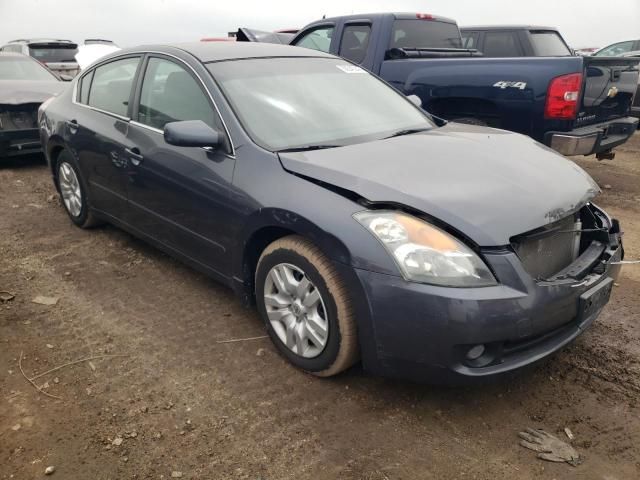 2009 Nissan Altima 2.5