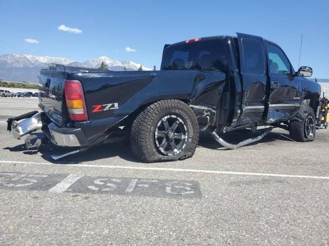 2001 Chevrolet Silverado K1500