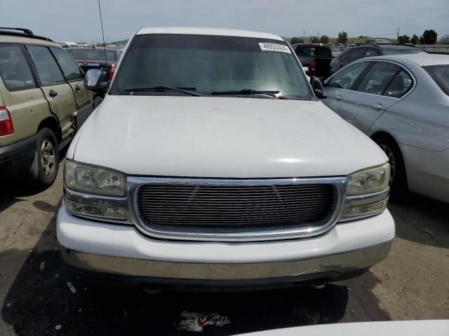 2001 GMC New Sierra C1500