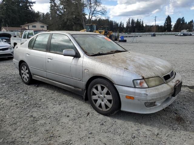 2002 Infiniti G20