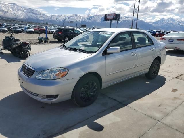 2006 Toyota Corolla CE