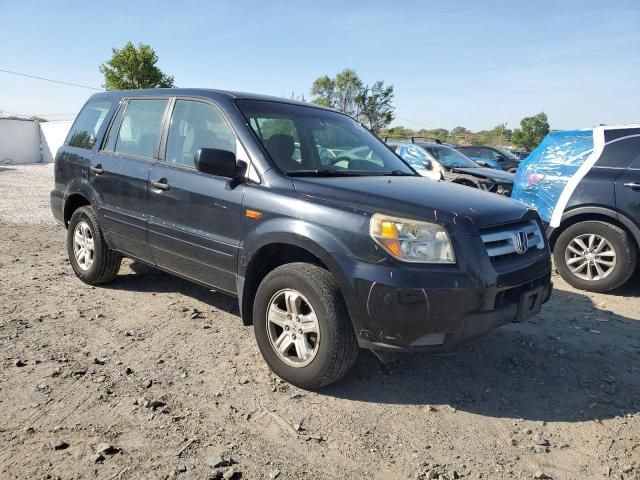 2006 Honda Pilot LX