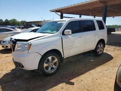 Salvage cars for sale from Copart Tanner, AL: 2014 Honda Pilot EXL