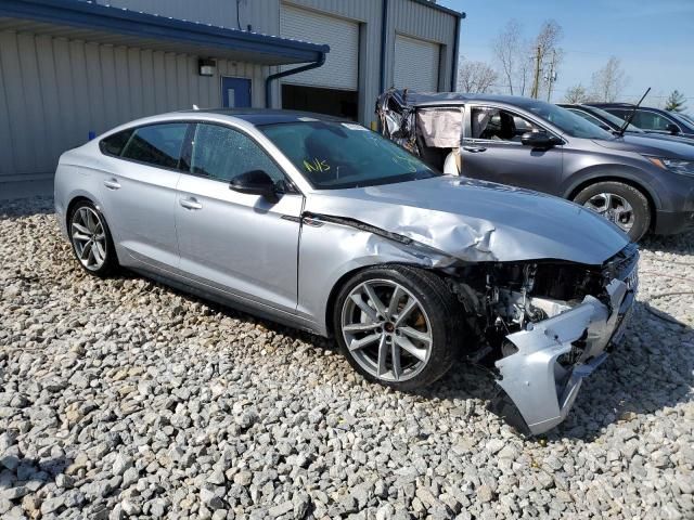 2019 Audi A5 Prestige S-Line