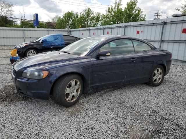 2007 Volvo C70 T5