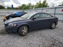 2007 Volvo C70 T5 en venta en Walton, KY