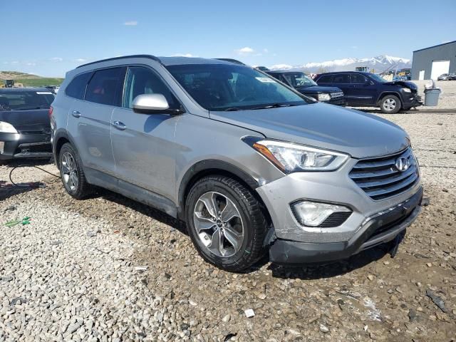 2015 Hyundai Santa FE GLS