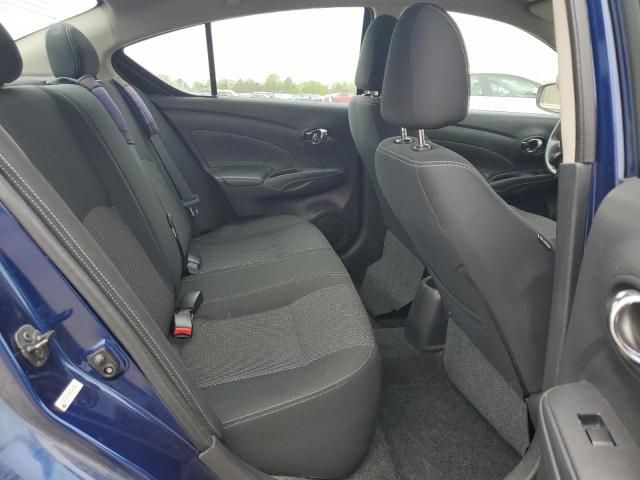 2018 Nissan Versa S