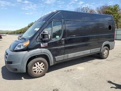 Salvage trucks for sale at Brookhaven, NY auction: 2014 Dodge RAM Promaster 2500 2500 High