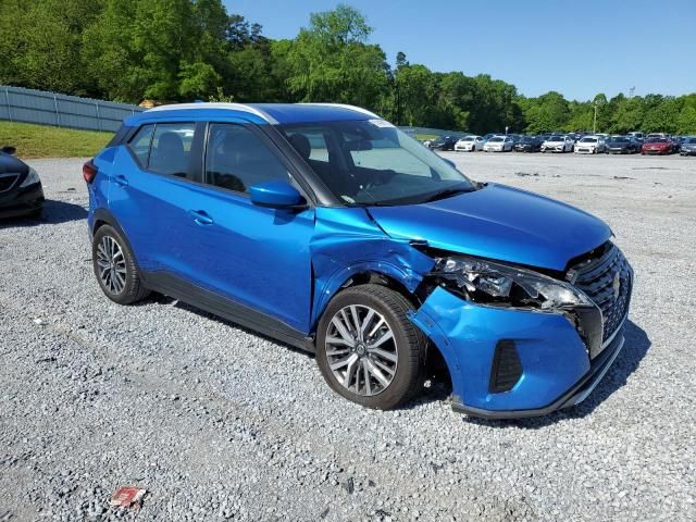 2021 Nissan Kicks SV