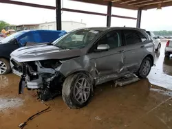 Salvage cars for sale at Tanner, AL auction: 2021 Ford Edge SEL
