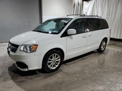 2013 Dodge Grand Caravan SXT for sale in Leroy, NY