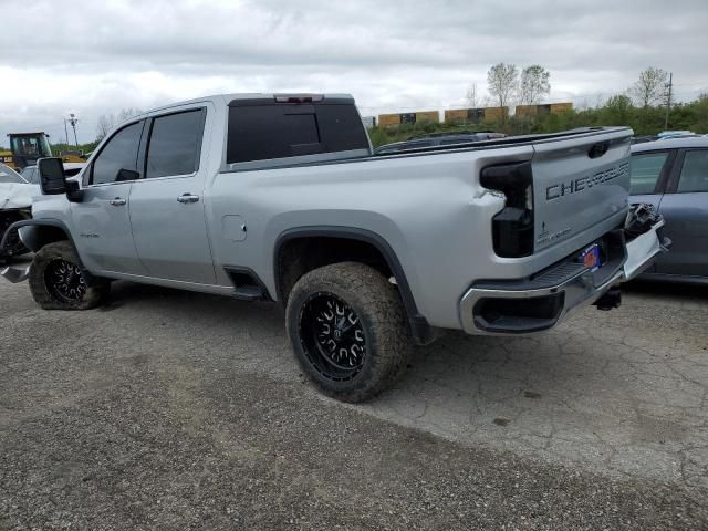 2020 Chevrolet Silverado K2500 Heavy Duty LTZ