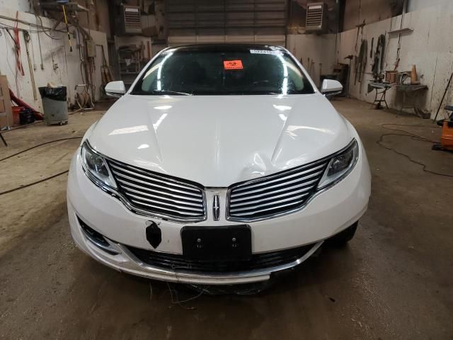 2015 Lincoln MKZ Hybrid