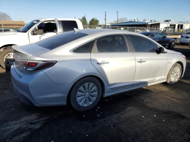 2016 Hyundai Sonata Hybrid