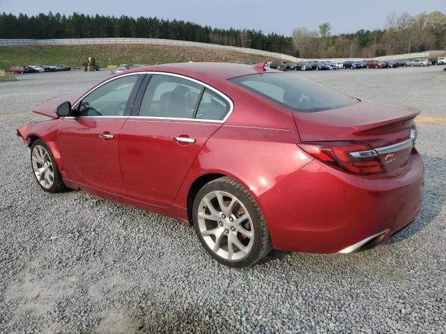 2014 Buick Regal GS