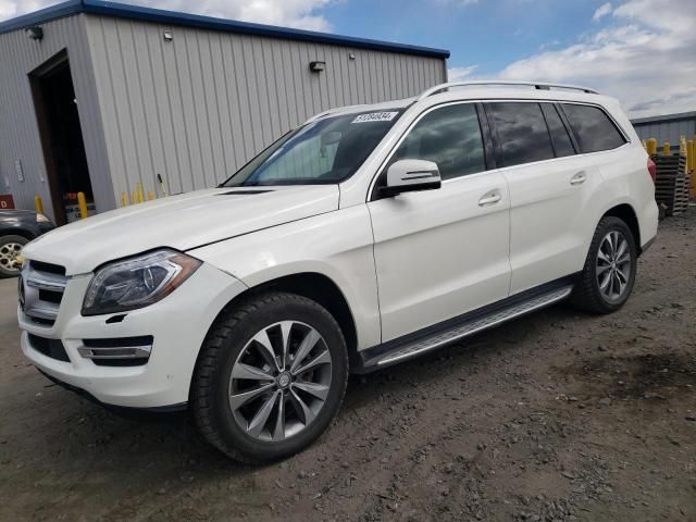 2014 Mercedes-Benz GL 450 4matic