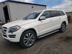 Mercedes-Benz salvage cars for sale: 2014 Mercedes-Benz GL 450 4matic