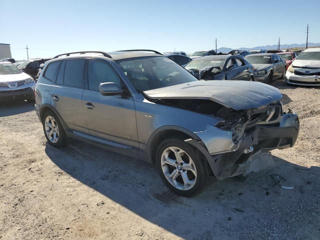 2010 BMW X3 XDRIVE30I