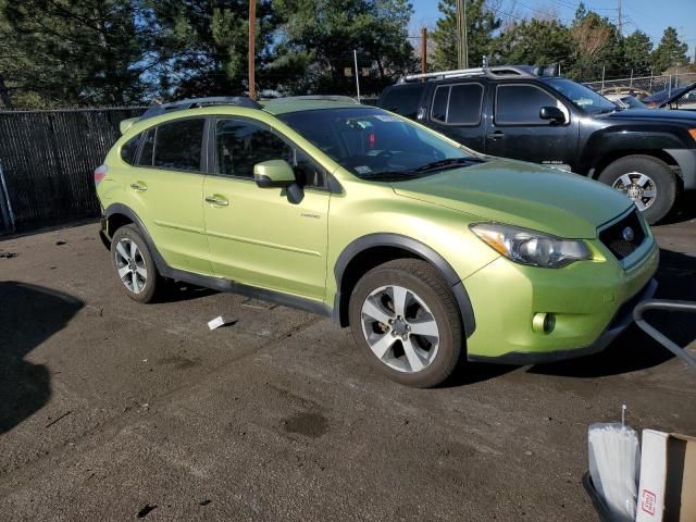 2014 Subaru XV Crosstrek 2.0I Hybrid