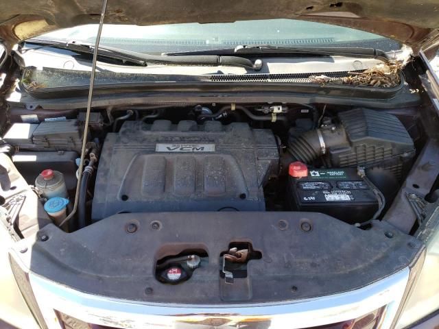 2008 Honda Odyssey EXL