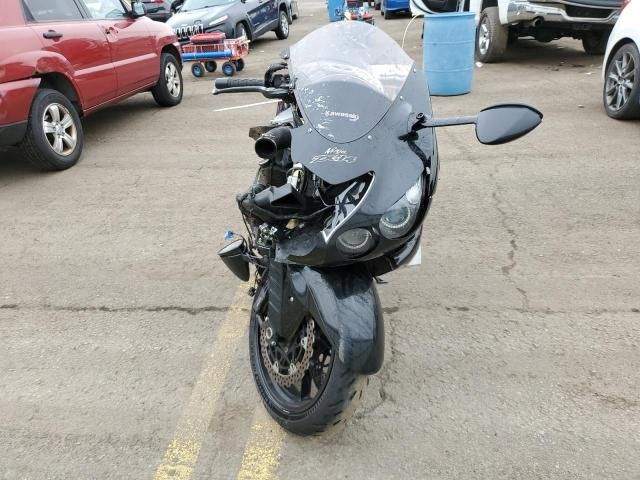 2007 Kawasaki ZX1400 A