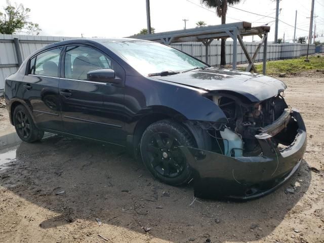 2008 Nissan Sentra 2.0