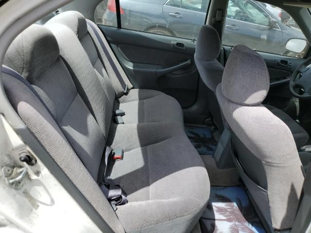 1998 Honda Civic LX