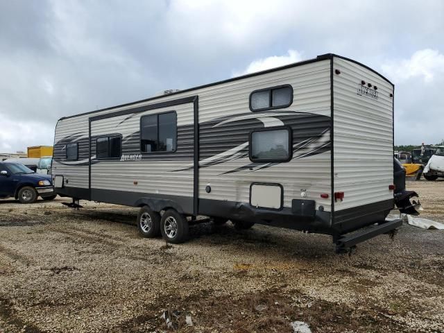 2016 Avenger Travel Trailer