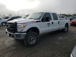 Salvage cars for sale from Copart Indianapolis, IN: 2013 Ford F250 Super Duty