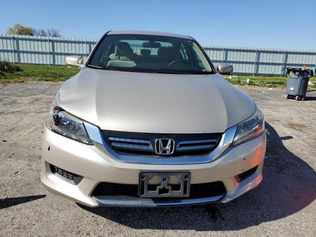 2014 Honda Accord Hybrid