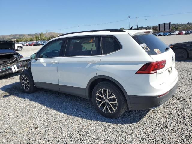 2021 Volkswagen Tiguan S