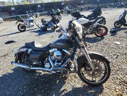 Vehiculos salvage en venta de Copart Waldorf, MD: 2015 Harley-Davidson Flhxs Street Glide Special