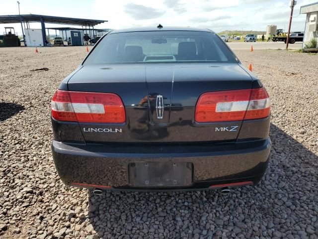 2007 Lincoln MKZ