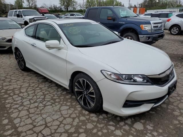 2017 Honda Accord EXL