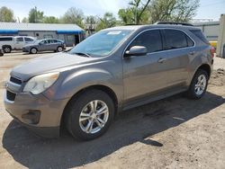 Chevrolet Vehiculos salvage en venta: 2011 Chevrolet Equinox LT